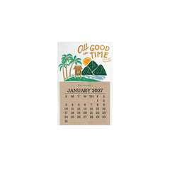 2027 Philippine Collection Desk Calendar