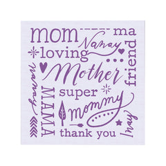 Mother Square Decoposter