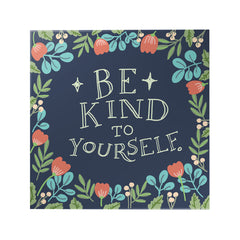 Floral Border Decoposter