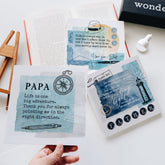 Father Square Decoposter