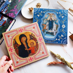 Prayer Nook Decoposter