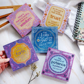 Prayer Nook Decoposter