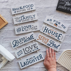 Inspirational Hanging Decoposter