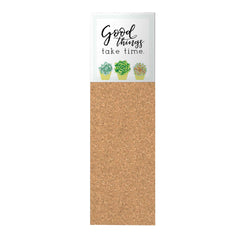 Bloom and Grow Corkboard