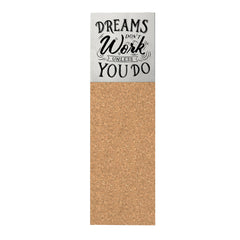 Motivational Corkboard
