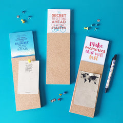 Motivational Corkboard