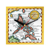 Philippine Collection Clock