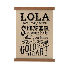 Scroll Poster for Grandparent