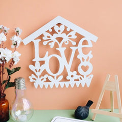 Affirmation Metal Wall Decor