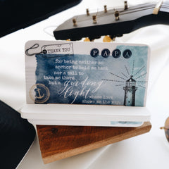 Father Cellphone Holder