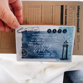 Father Letter Holder