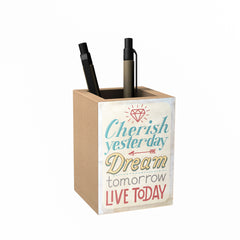 Motivational Collection Penholder