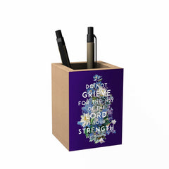 God's Garden Penholder