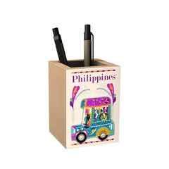 Philippine Collection Penholder