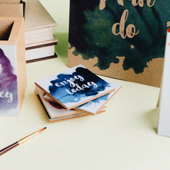 Watercolor Collection Magnet