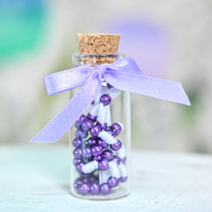 Rosary in the Bottle