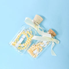 Rosary in the Bottle