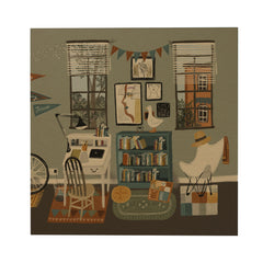 Papemelroti Postcard