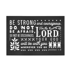 Inspirational Wooden Wall Art