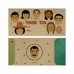 Money Envelopes (Pack of 5)