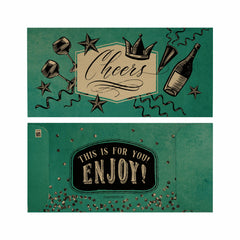 Money Envelopes (Pack of 5)