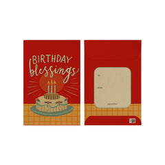 Small Money Envelopes (Pack of 5)