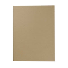 Kraft Blank Notebook (Set of 3)
