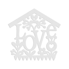 Affirmation Metal Wall Decor