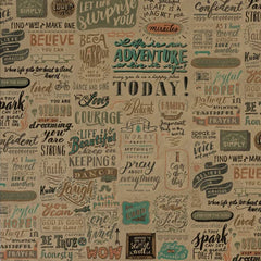 Scrapbooking Papers