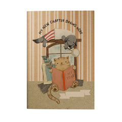 Undated Pocket Planner