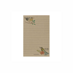 Philippine Collection Notepad