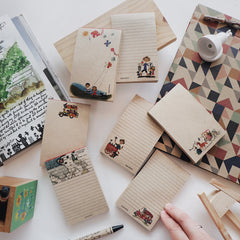 Philippine Collection Notepad