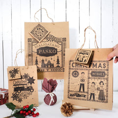 Christmas Gift Bag