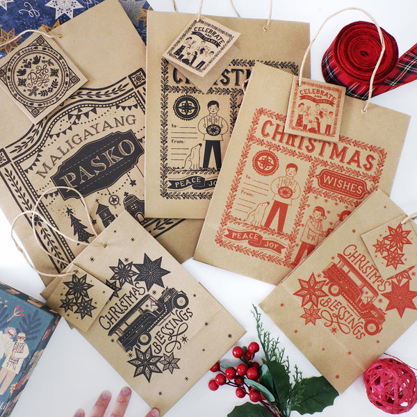 Christmas gift online pouches