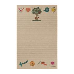 Inspirational Writing Pad