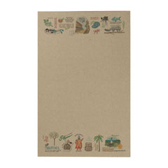 Philippine Collection Writing Pad