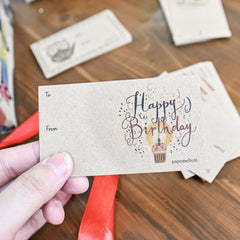 All Occasion Gift Cards / Gift Tags