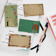 All Occasion Gift Cards / Gift Tags