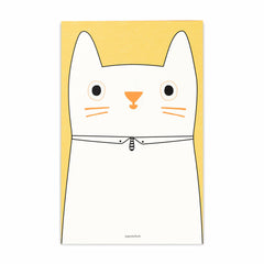 Illustrated Writing Pad