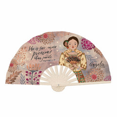 Personalized Fan for Birthday