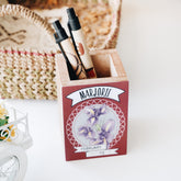 Birth Flower Penholder