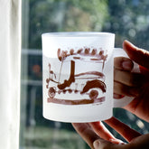 Philippine Collection Frosted Mug