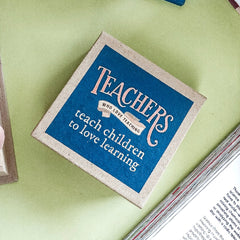 Teacher Desk Pad