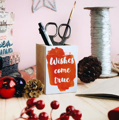 Watercolor Penholder