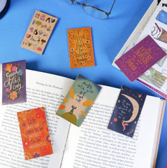 Dear Me Magnetic Bookmark