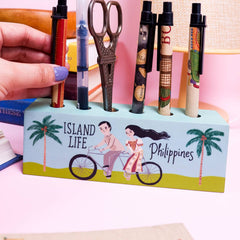 Long Penholder