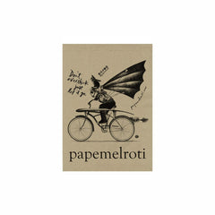 Papemelroti Branded Notion Paper Bags