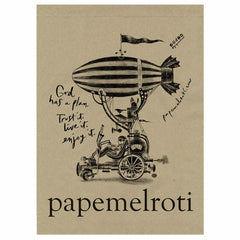 Papemelroti Branded Notion Paper Bags