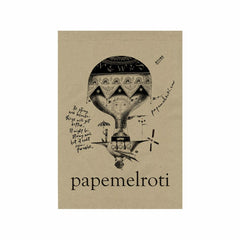 Papemelroti Branded Notion Paper Bags