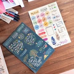 Papemelroti Sticker Collection